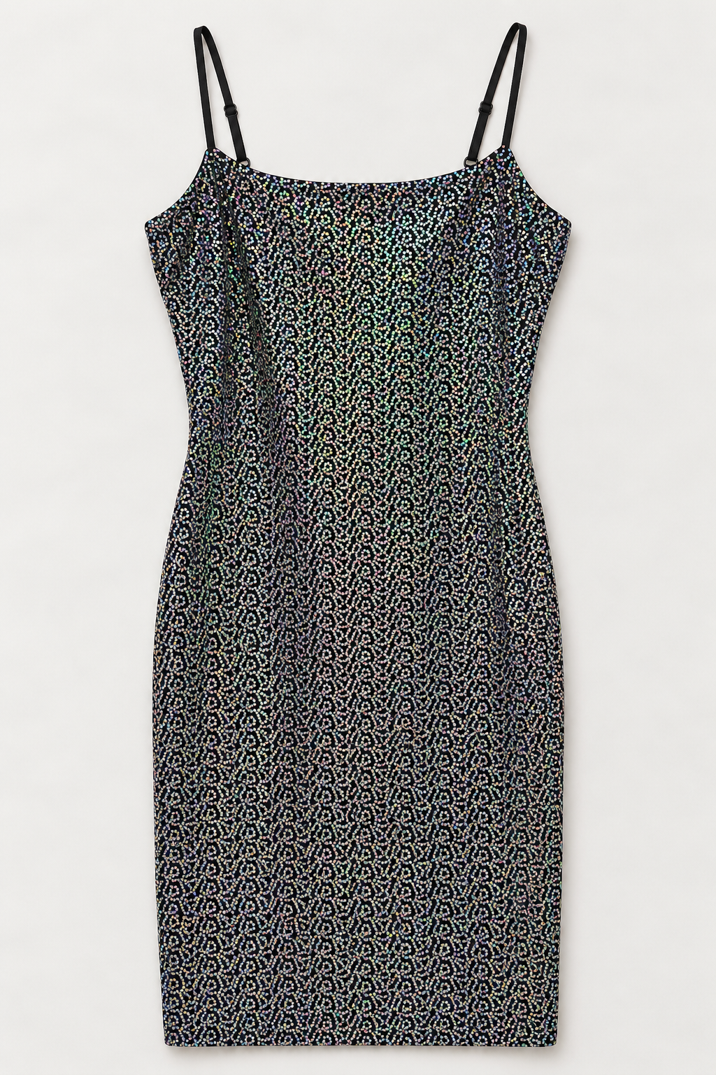 The Ailany Sequin Midi
