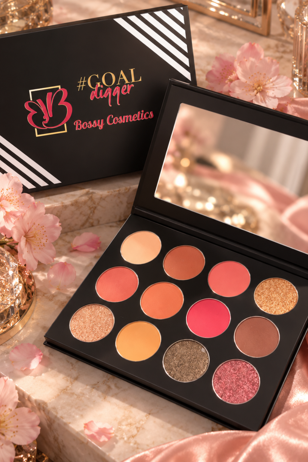 Goal Digger Eyeshadow Palette