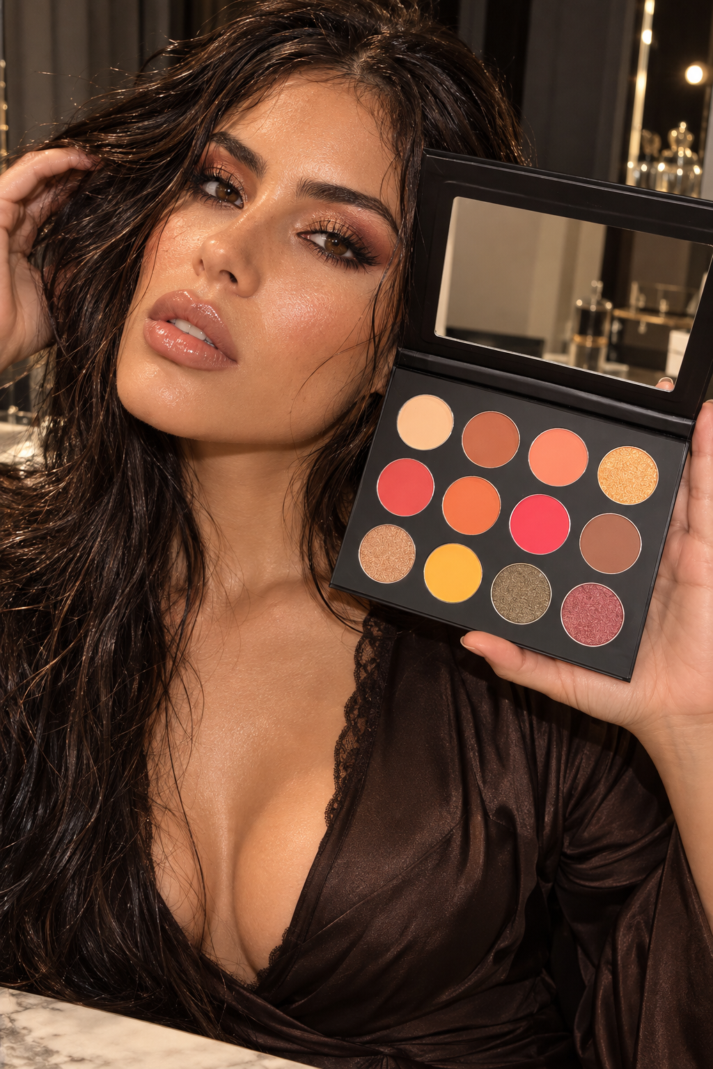 Goal Digger Eyeshadow Palette