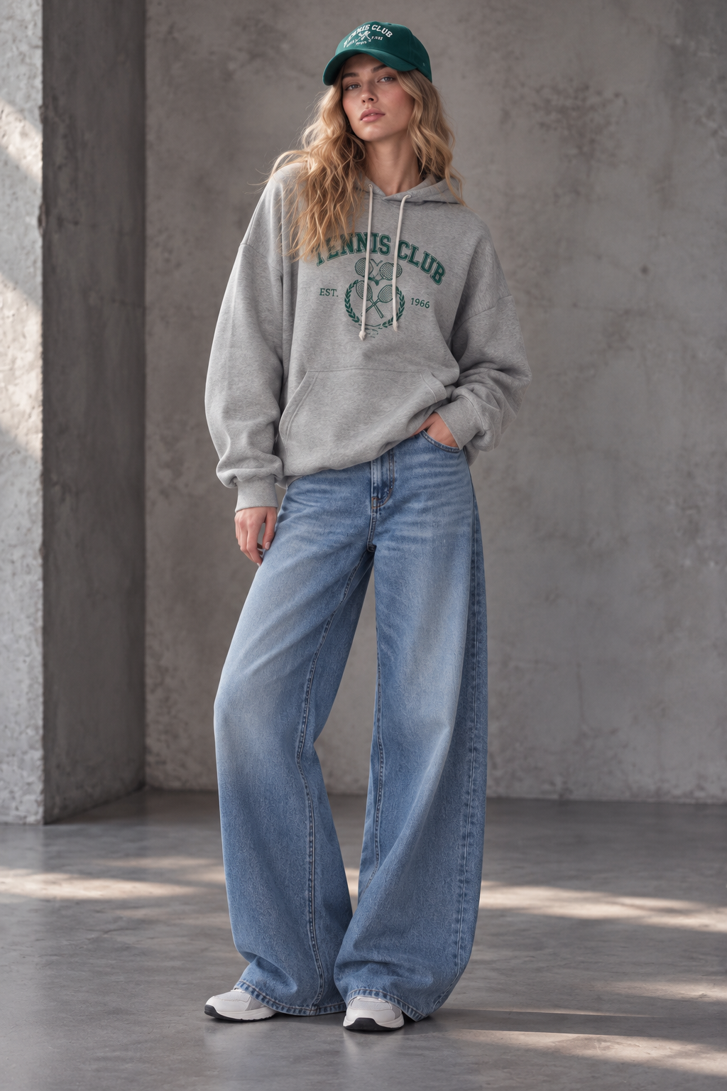 Tennis Club Hoodie
